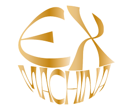 EX MACHINA DISCO CLUB CUNEO Logo